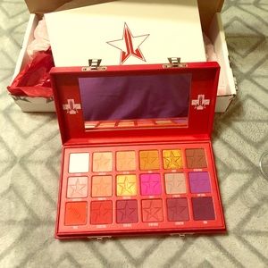 Brand New Jeffree Star Blood Sugar palette